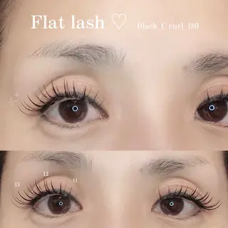 マツエク・マツパ minion蕨店所属・akari :minion蕨店のマツエク・マツパデザイン