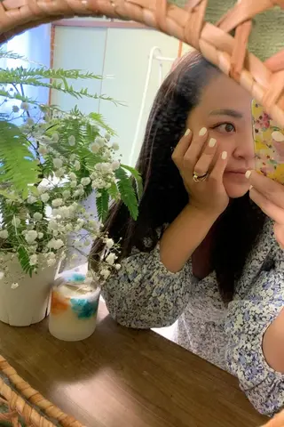 ネイル アイブロウ SHIKI モリンガ蒸し/水光肌のエステ・リラクイメージ