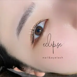マツエク・マツパ eclipse eyelashのマツエク・マツパデザイン