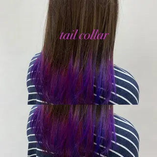 ロング 似合わせ提案 将真のヘアスタイル