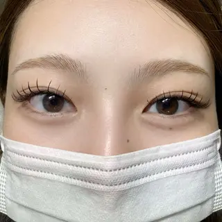 マツエク・マツパ eye beauty CLARIS所属・まつエク/ まつパ / 川上 恵梨のマツエク・マツパデザイン