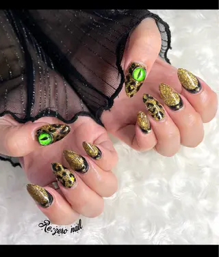 ネイル Re:∅ nail /HIRAMOTOのネイルデザイン