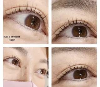 マツエク・マツパ 田中 貴子のマツエク・マツパデザイン