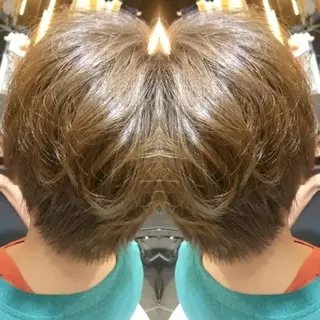 ショート カラー 永島 さとみのマツエク・マツパデザイン