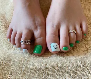 ネイル megumi. sのネイルデザイン