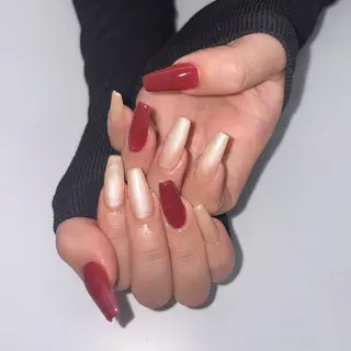 ネイル eyelash&nail Lucia 難波店所属・田中 美羽のマツエク・マツパデザイン