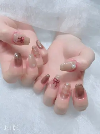 ネイル BABY LION :Linaのネイルデザイン