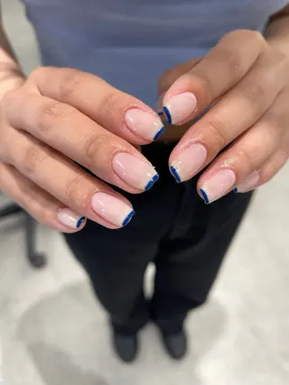 ネイル ユナ🌙 nailのネイルデザイン