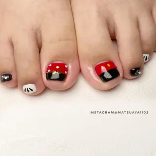 ネイル 松下 史佳のネイルデザイン