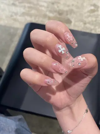 ネイル nalunail harukaのネイルデザイン