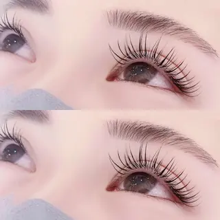 マツエク・マツパ 【韓国束感まつげ】 Rena🍫のマツエク・マツパデザイン