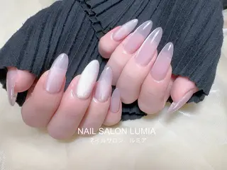 ネイル ネイルサロン ルミア Lumia 店長のネイルデザイン