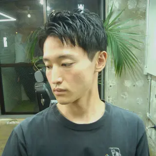 ショート メンズ Lond GULLMAN所属・高橋大和/ メンズ特化美容師のヘアスタイル