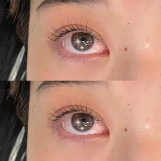 マツエク・マツパ 🤍 LN🤍のマツエク・マツパデザイン