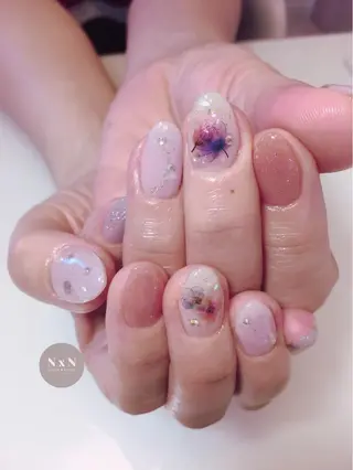 ネイル nail salon N×Nのネイルデザイン