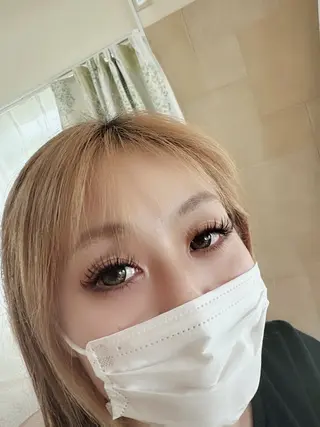 マツエク・マツパ 伊藤名紬 マツエク専門のマツエク・マツパデザイン