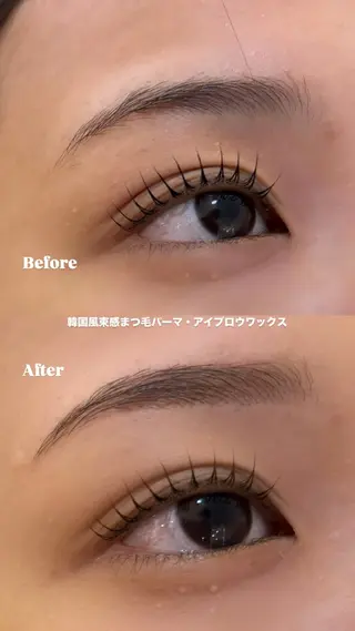 マツエク・マツパ TRU NAIL&EYE長崎店所属・宮崎 恭子のマツエク・マツパデザイン