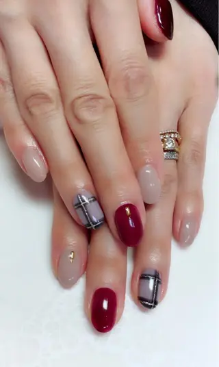 ネイル フジタ エリカのネイルデザイン