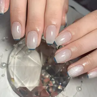 ネイル nail salon M'U【エムユー】のネイルデザイン