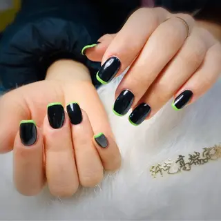 ネイル 🦋ネイルサロン ブラン🌈ゆりのネイルデザイン