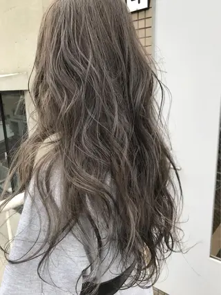 ロング みつゆ 表参道/原宿のヘアスタイル