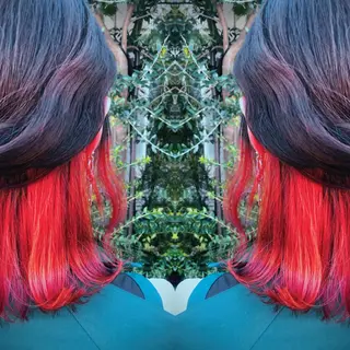 ショート カラー ヘアアレンジ seta新宿所属・髪質改善/縮毛矯正 芹沢のヘアスタイル