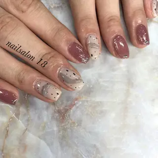 ネイル nail salon 18.のネイルデザイン
