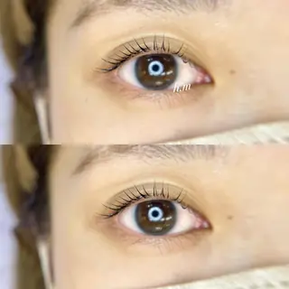 マツエク・マツパ Ｆ Xのマツエク・マツパデザイン