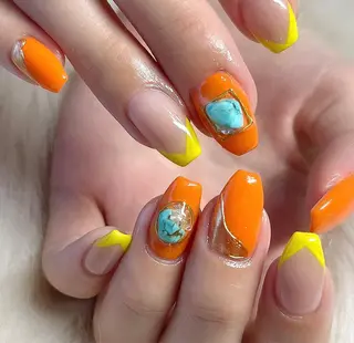 ネイル Nail Salon Momoのネイルデザイン