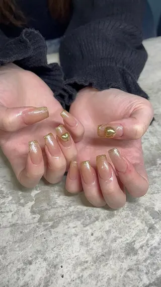ネイル IROHA Nail 矢掛萌子のネイルデザイン