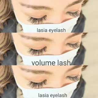 マツエク・マツパ eyelash*** yukariのマツエク・マツパデザイン