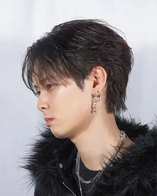 ショート パーマ メンズ 🌀再現性の高い パーマ/ふうき🌀のヘアスタイル