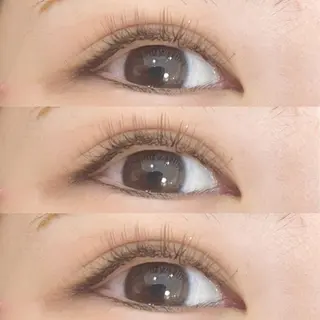 マツエク・マツパ privete salon Mignon【ミニョン】所属・井上 梨花のマツエク・マツパデザイン