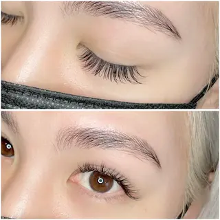 マツエク・マツパ YUNIKO eyelashのマツエク・マツパデザイン