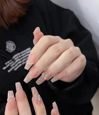 ネイル 清水 美佳のネイルデザイン