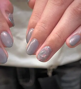 ネイル miyuu 𓂃🫧‪のネイルデザイン