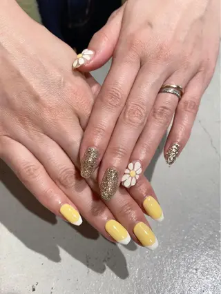 ネイル Airis所属・Airis aiのネイルデザイン