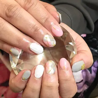 ネイル 近藤 美春のネイルデザイン