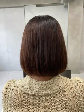 カラー HERMITAGE/ chihiroのヘアスタイル