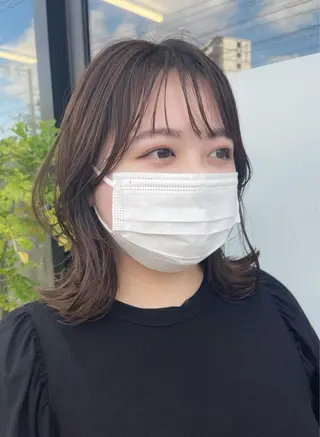 ショート カラー ダブルカラー /まつ毛パーマ🎀のヘアスタイル