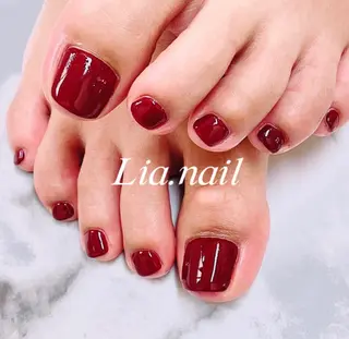 ネイル Lia. nailのネイルデザイン