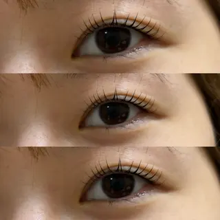 マツエク・マツパ 清水 まなのマツエク・マツパデザイン