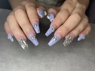 ネイル elu. modelのネイルデザイン