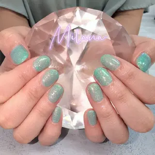 ネイル Milana 川瀬のネイルデザイン