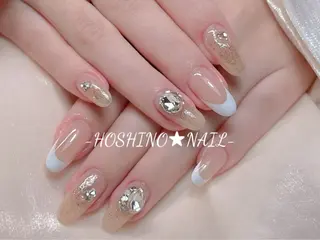 ネイル ★HOSHINO NAIL★新宿店のネイルデザイン