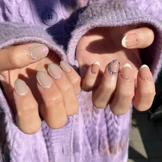 ネイル N dé chou chou所属・林 七海のその他イメージ