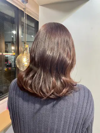 セミロング カラー faith hair bisq所属・平澤 萌香のその他イメージ