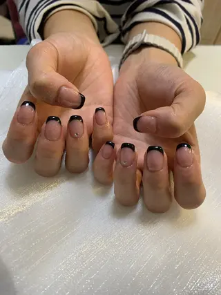 ネイル しょう えんきんのネイルデザイン