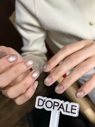 ネイル DOPALE 上野店サロンのネイルデザイン