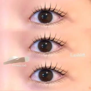 マツエク・マツパ Mell Yuuna ♡パリエク /束感のマツエク・マツパデザイン